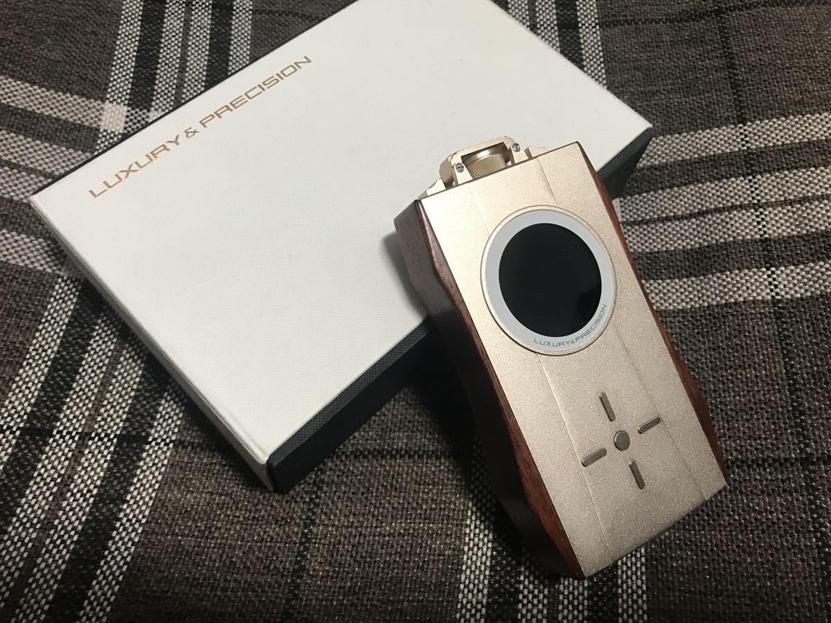 Luxury&Precision LP5 Gold 64GB DAP 変換ケーブル付き 送料無料