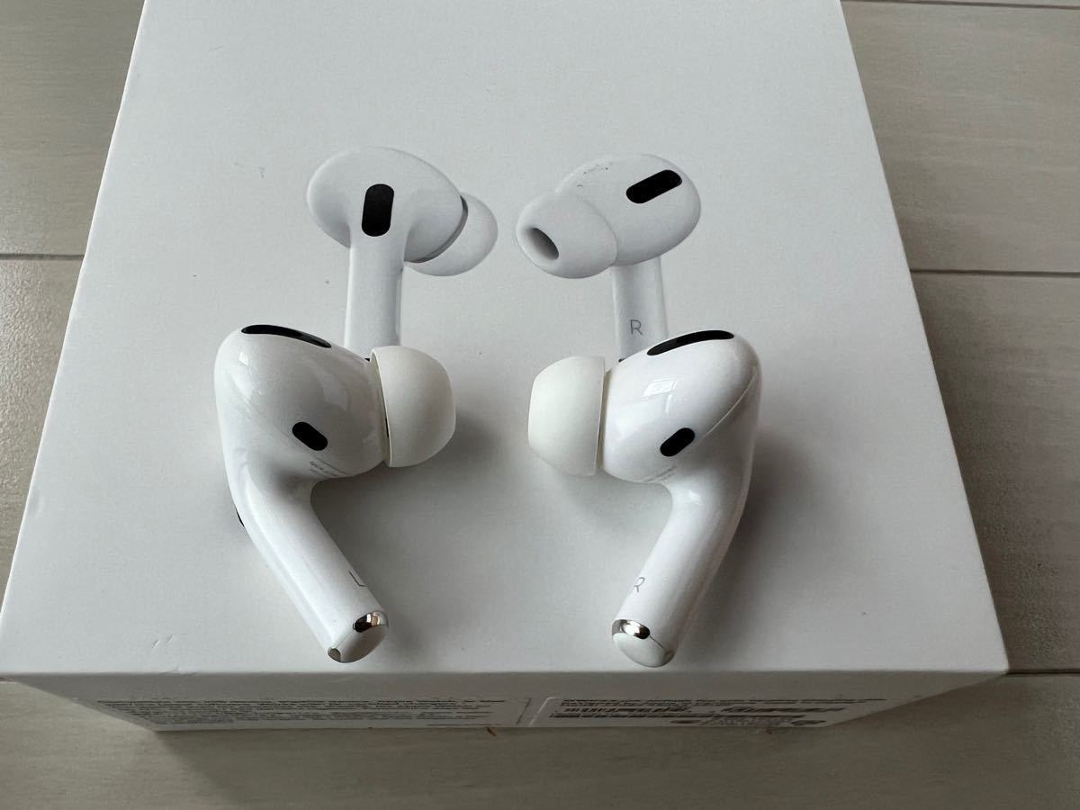 新品同様 限定保証付】Apple AirPods Pro MLWK3J/A 国内正規品｜Yahoo