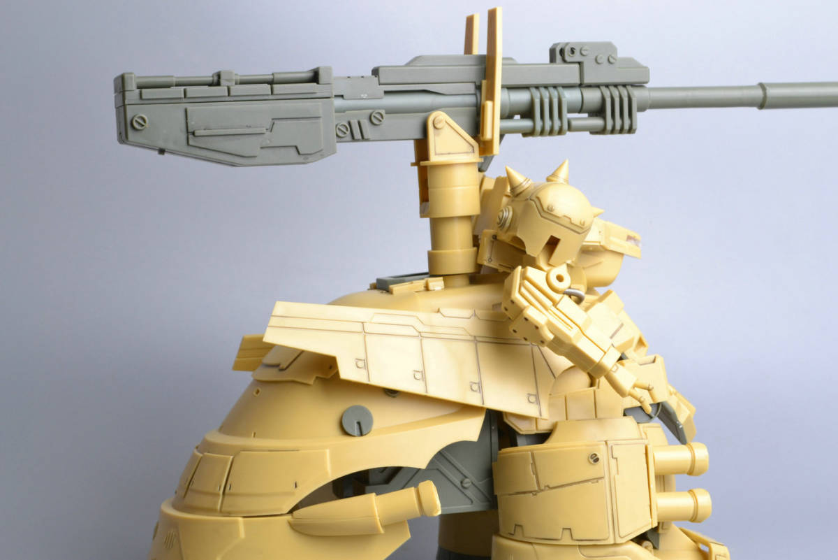 Yahoo!オークション - 国内即出荷 海外製 HG 1/144 ザメル 色分け済み