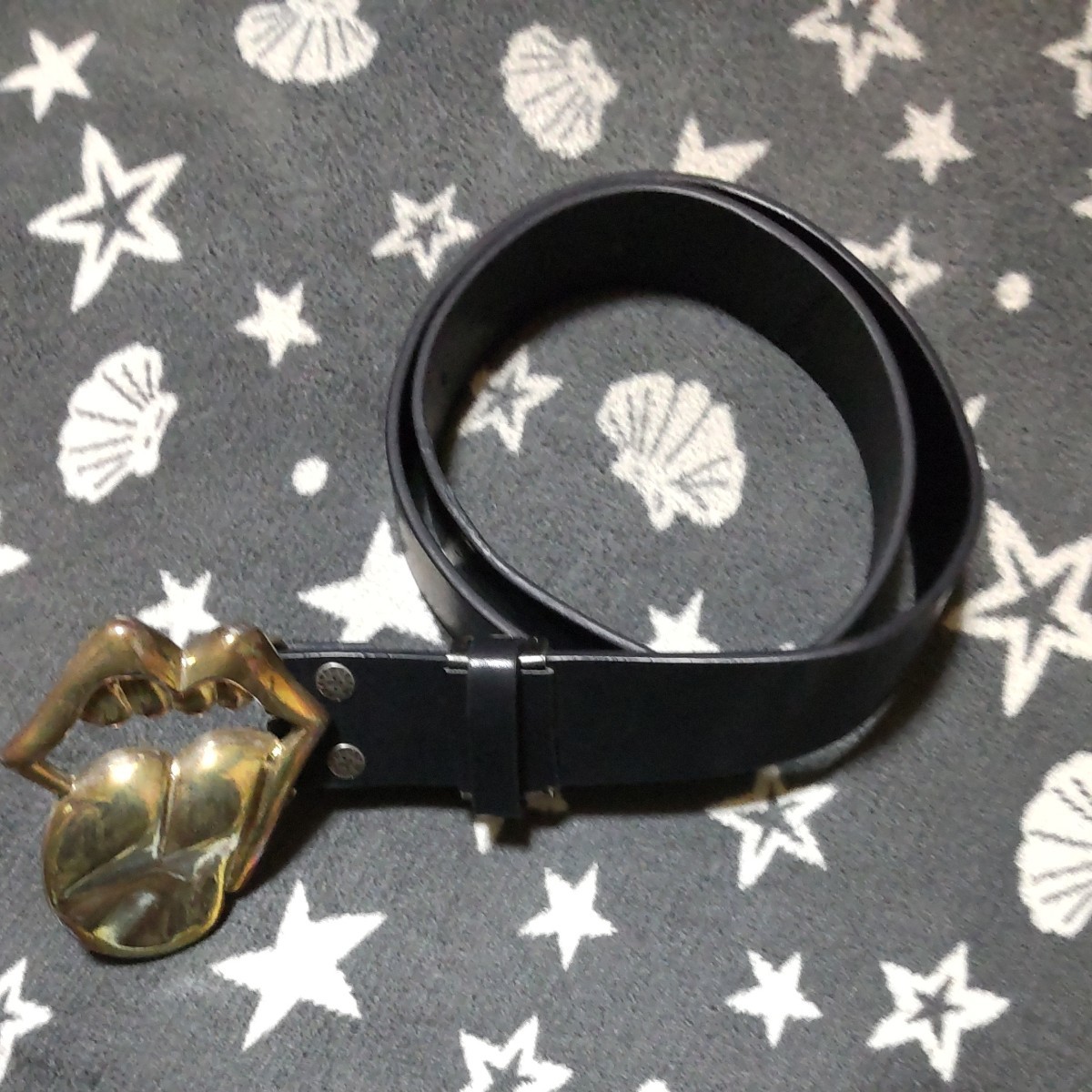 ローリングストーンズバックルベルト｜Yahoo!フリマ（旧PayPayフリマ）