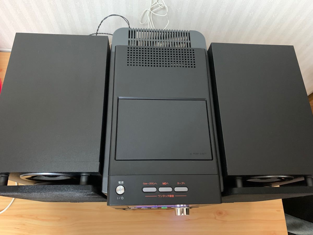 コンポ SONY HCD-M35WM 2007年製｜Yahoo!フリマ（旧PayPayフリマ）