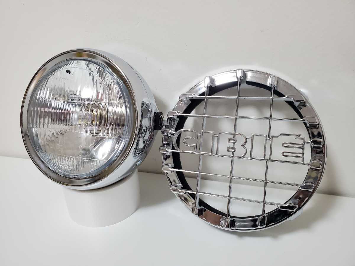 Yahoo!オークション - ヘッドライトカバーセット CIBIE シビエカバー当