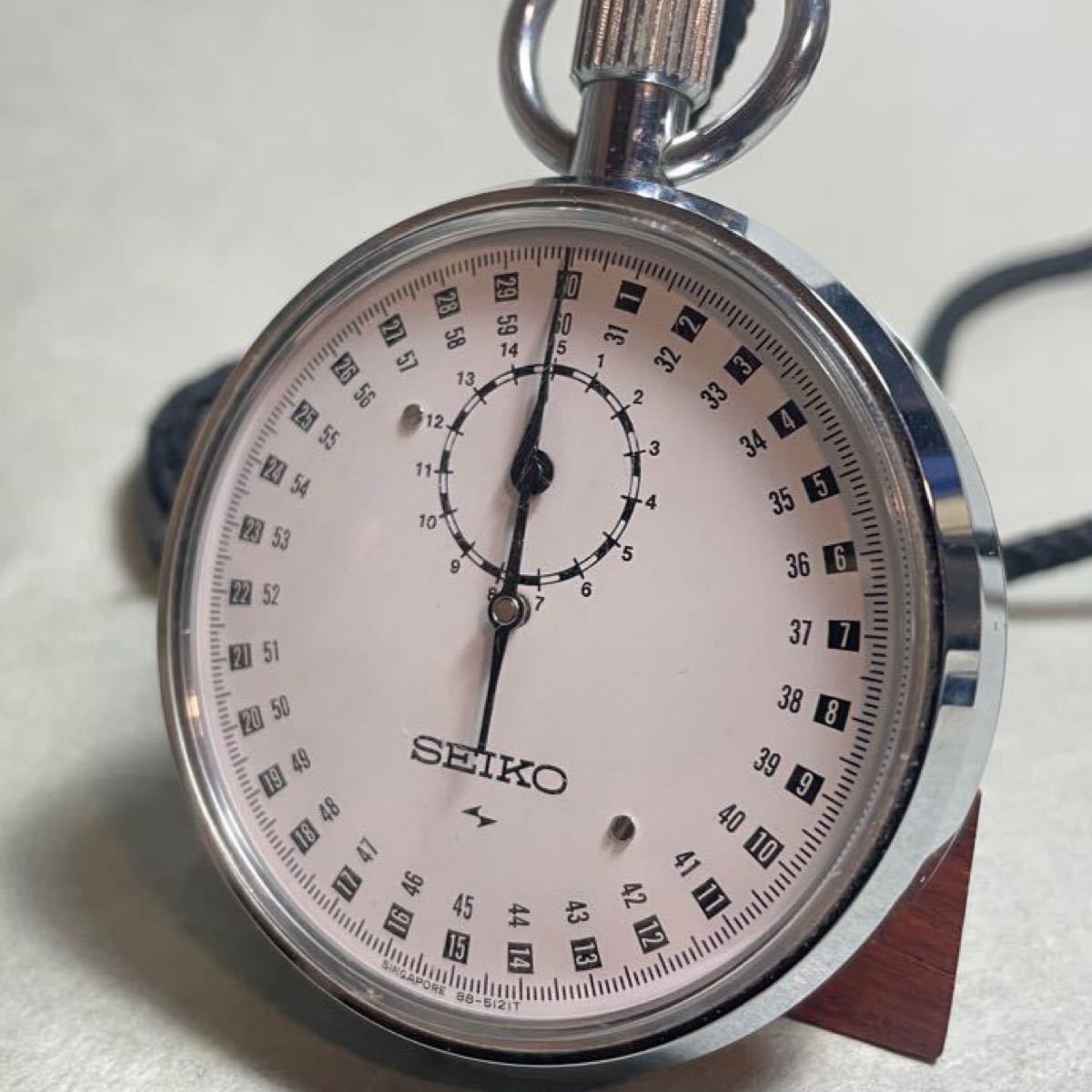未使用ヴィンテージ SEIKO ストップウォッチ 88ST TYA030 SEIKO