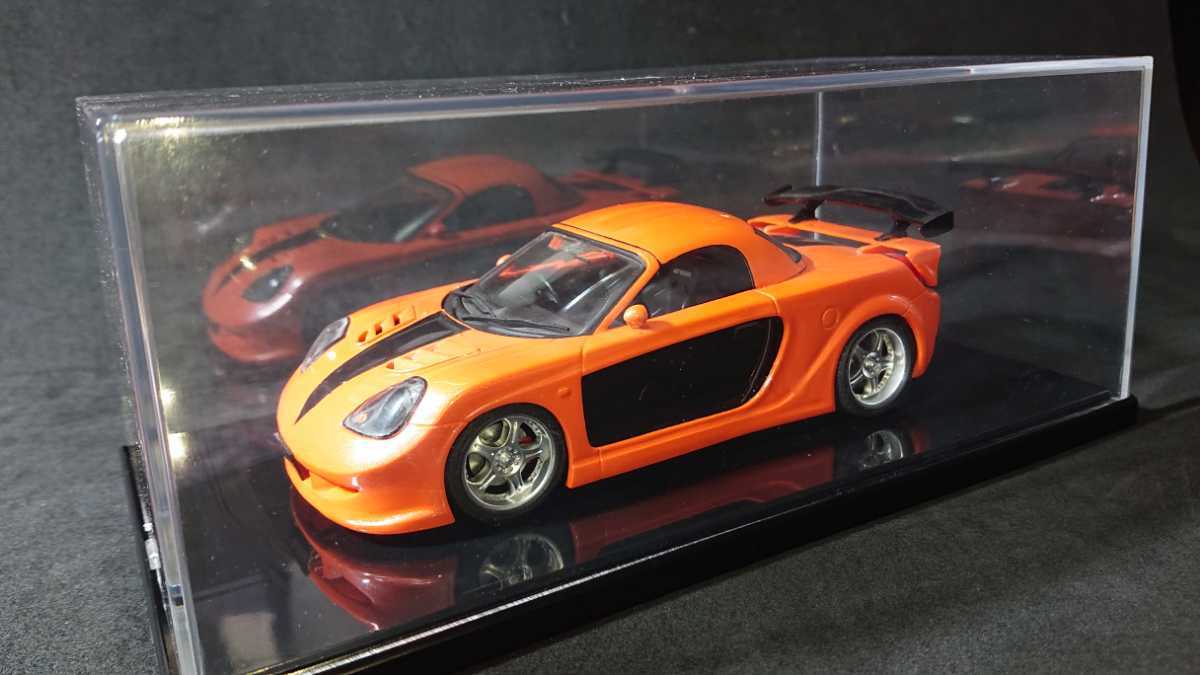 Yahoo!オークション - フジミ 絶版 希少 ヴェイルサイド MR-S ZZW30 Ve