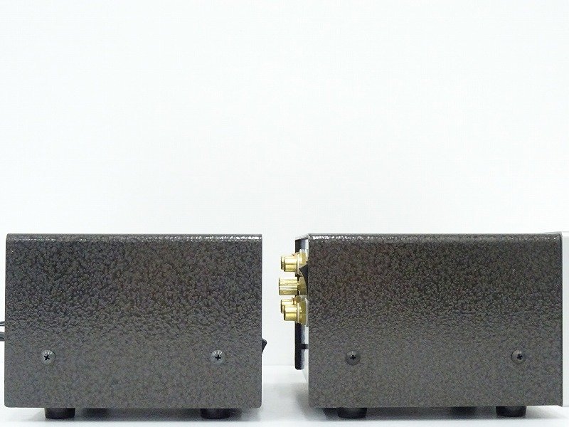 Yahoo!オークション - Phase Tech EA-5/PS-EA5 フォノイコライザー 専