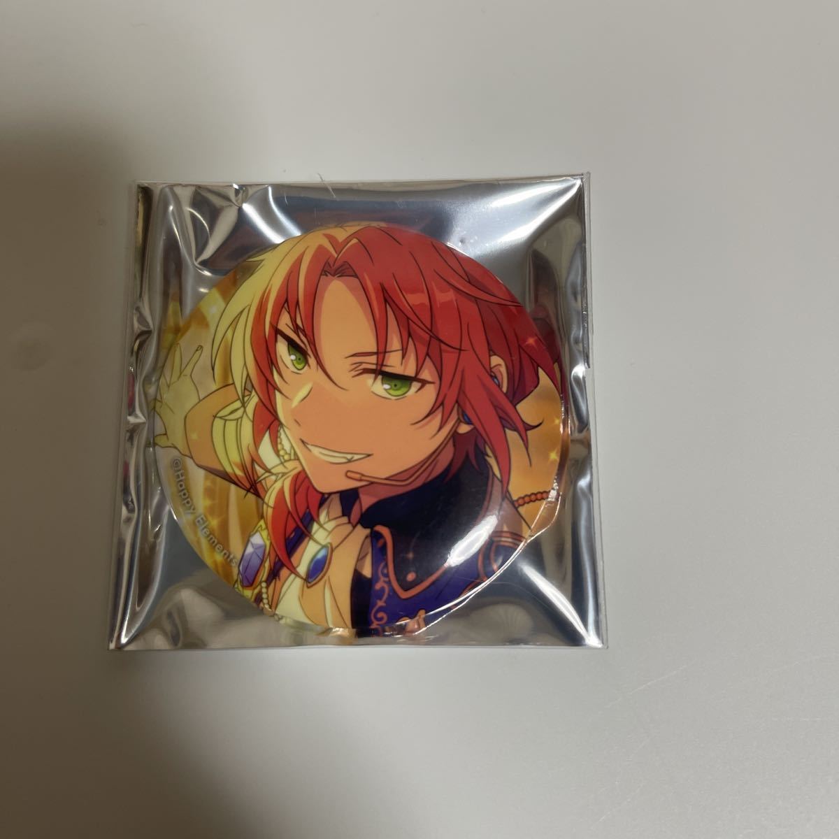 あんスタ 月永レオ イベコレ ネクストドア 缶バッジ あんスタ 月永レオ