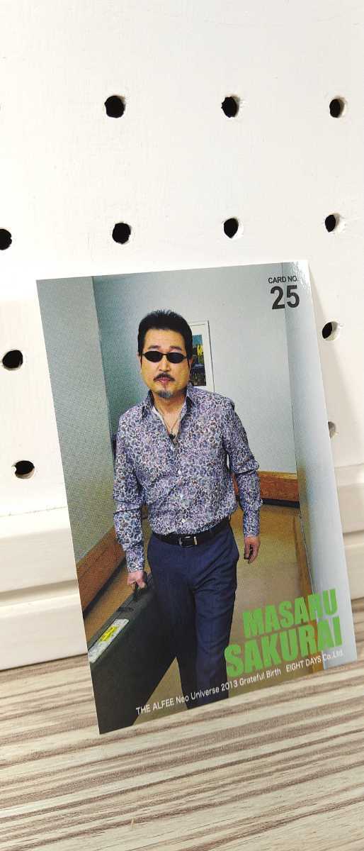 Yahoo!オークション - THE ALFEE トレカ 2013 THE ALFEE Neo Universe