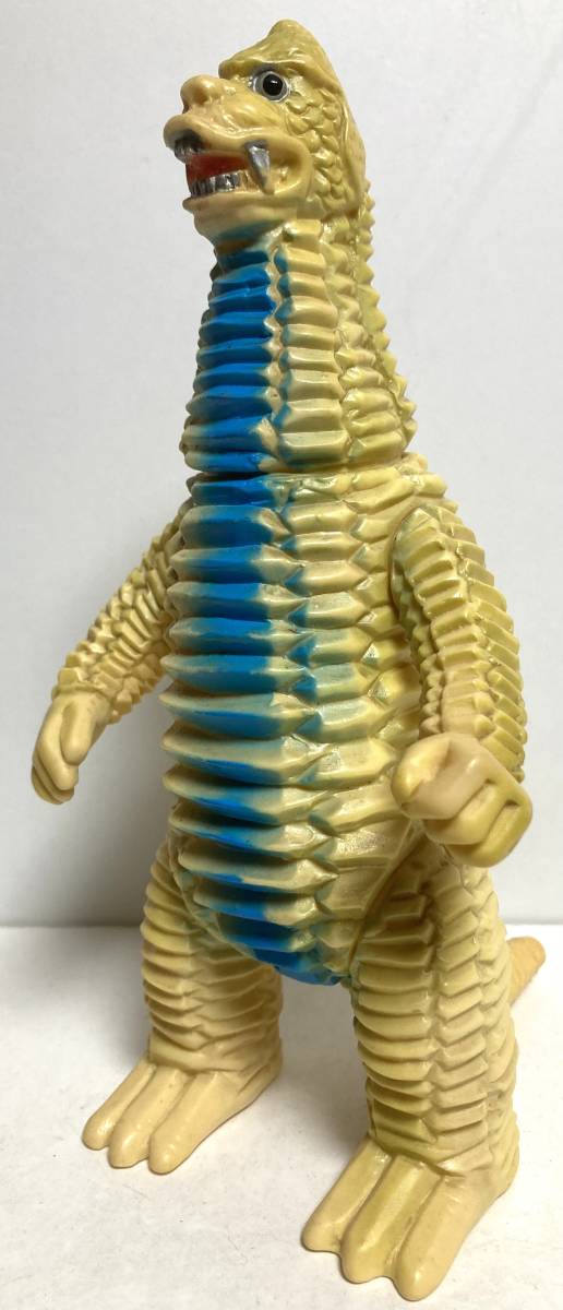 Yahoo!オークション - 昭和 当時品 美品 ブルマァク レッドキング ソフ