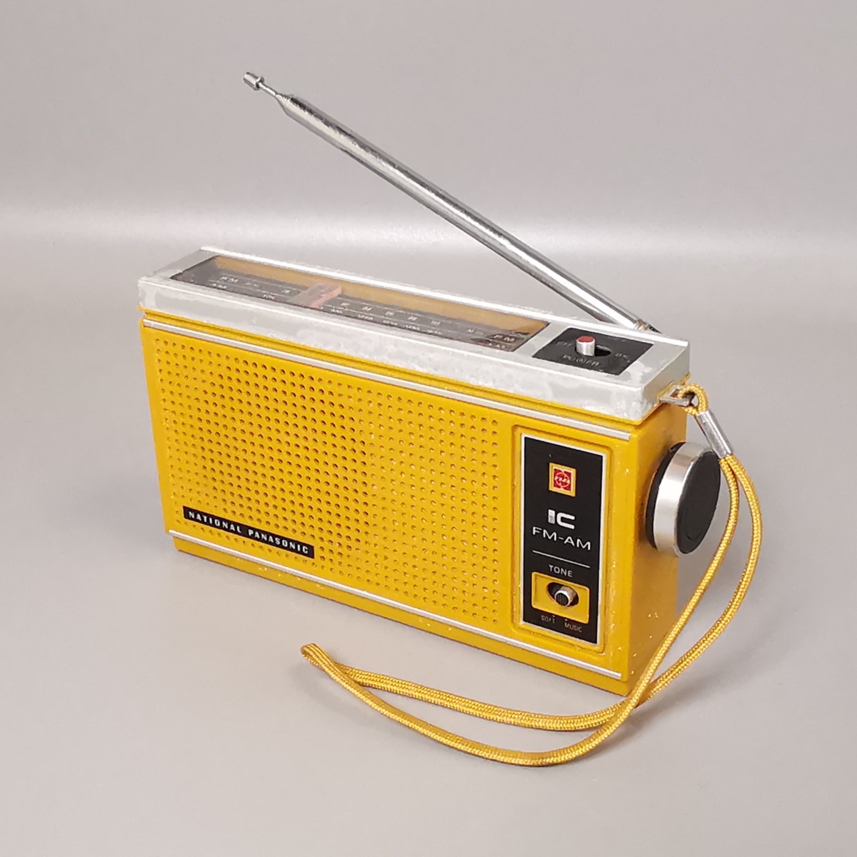 Yahoo!オークション - National Panasonic ナショナル パナソニック FM