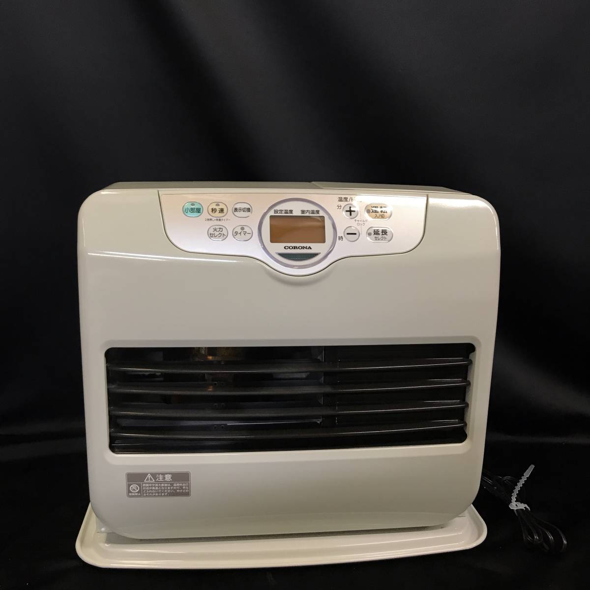 Yahoo!オークション - 美品1000円~CORONA コロナ FH-G5718BY 石油スト