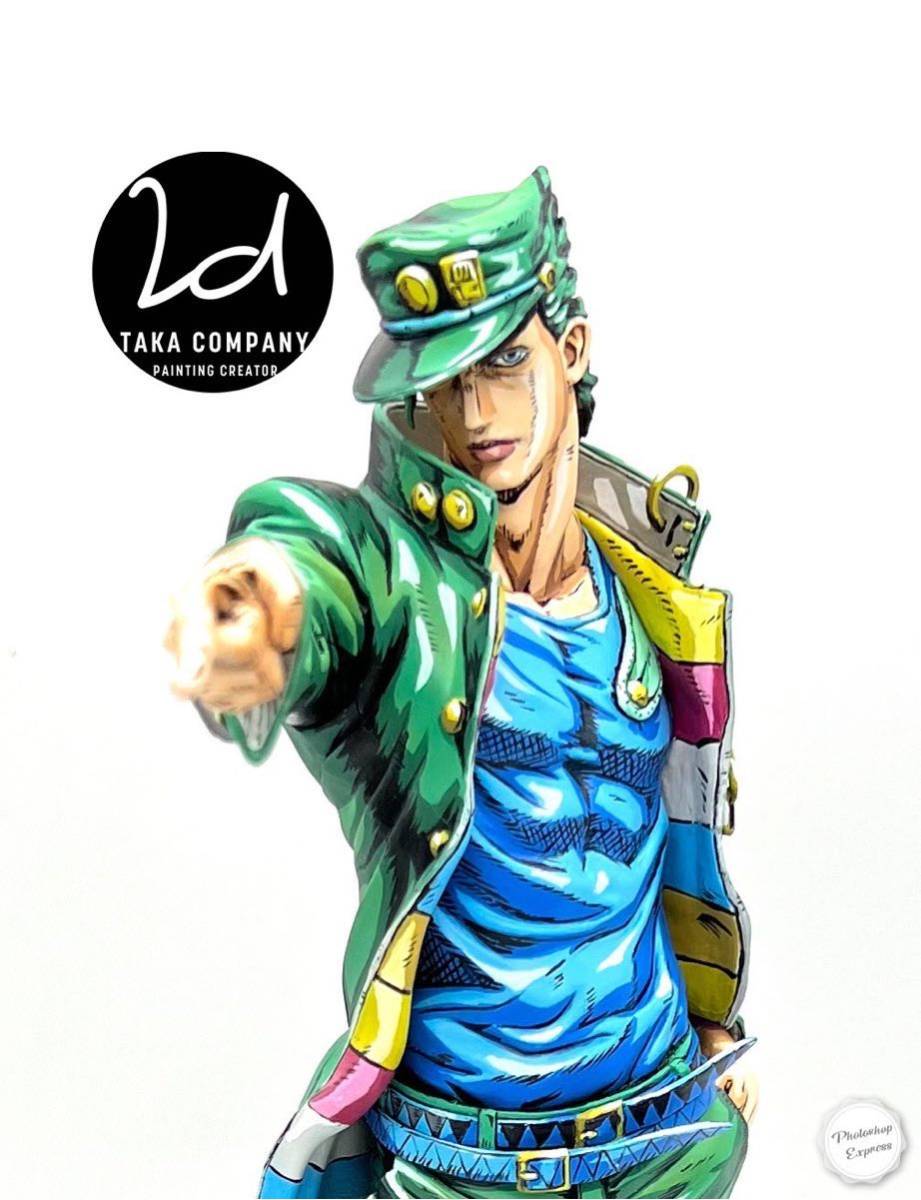 Yahoo!オークション - ジョジョ フィギュア 空条承太郎 一番くじ SUPER