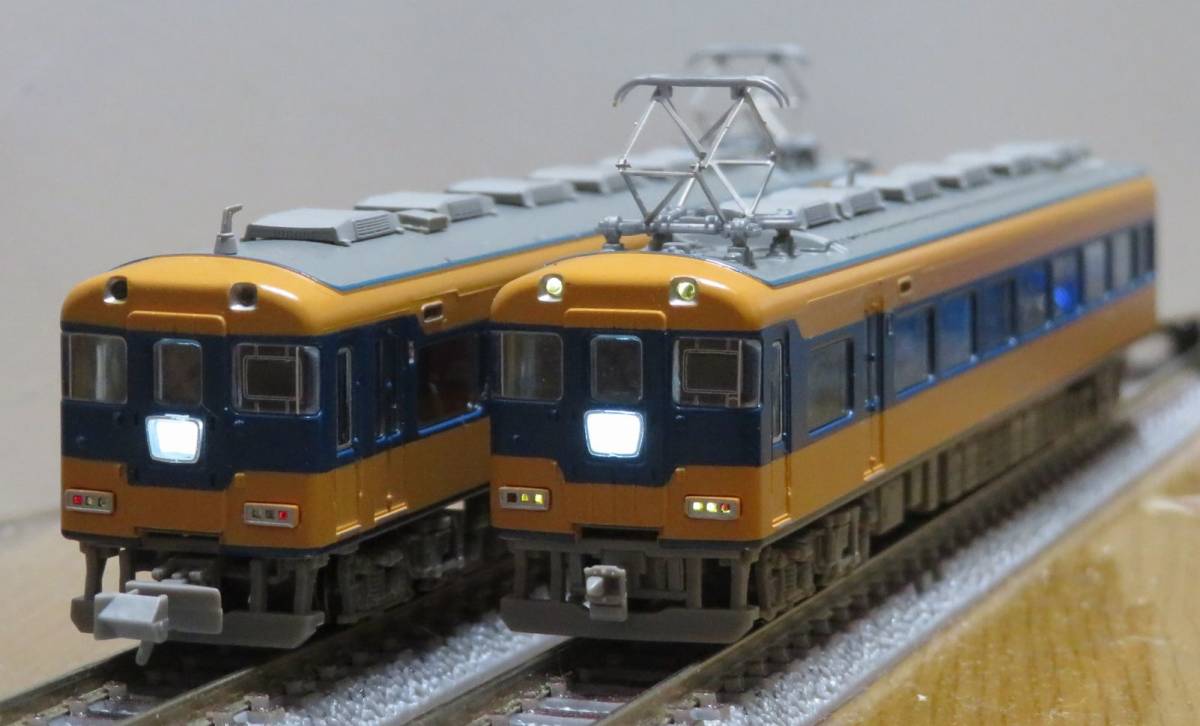 Yahoo!オークション - マイクロエース A-6281 近鉄 18400系 更新車 4両