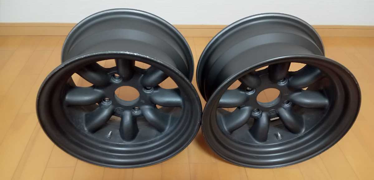 Yahoo!オークション - 希少 RSワタナベ 13インチ7J Aタイプ オフセット