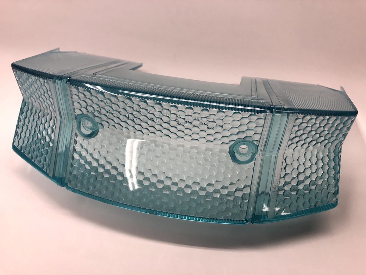 ホンダ AF09スーパータクト スパタク クレタク テールレンズクリアー