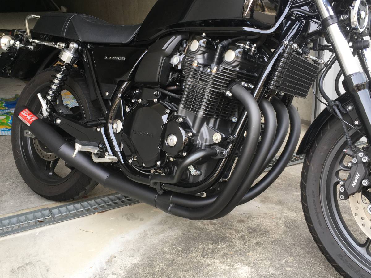 Yahoo!オークション - 美品 ゼス管 ミズノモーター CB1100 CB1100EX RS