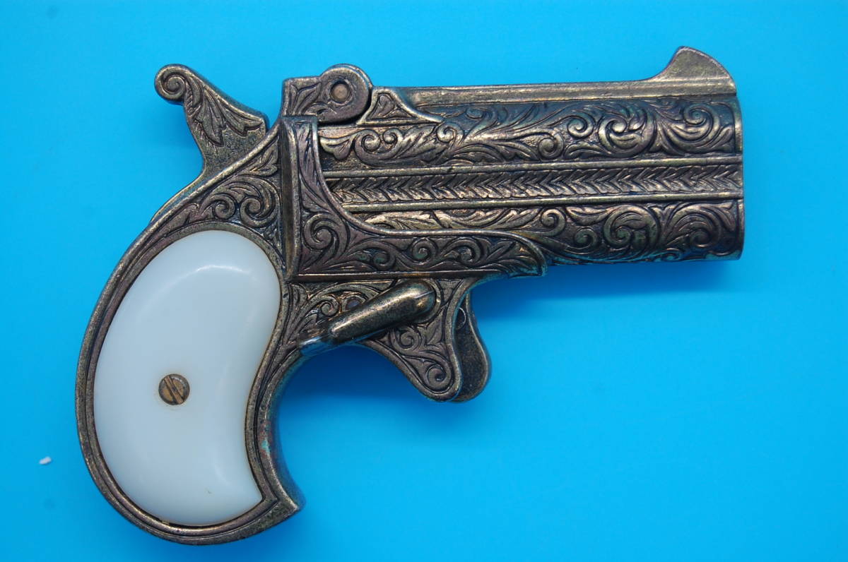 Yahoo!オークション - 36-3 現状品 DENIX デニックス モデルガン レミ