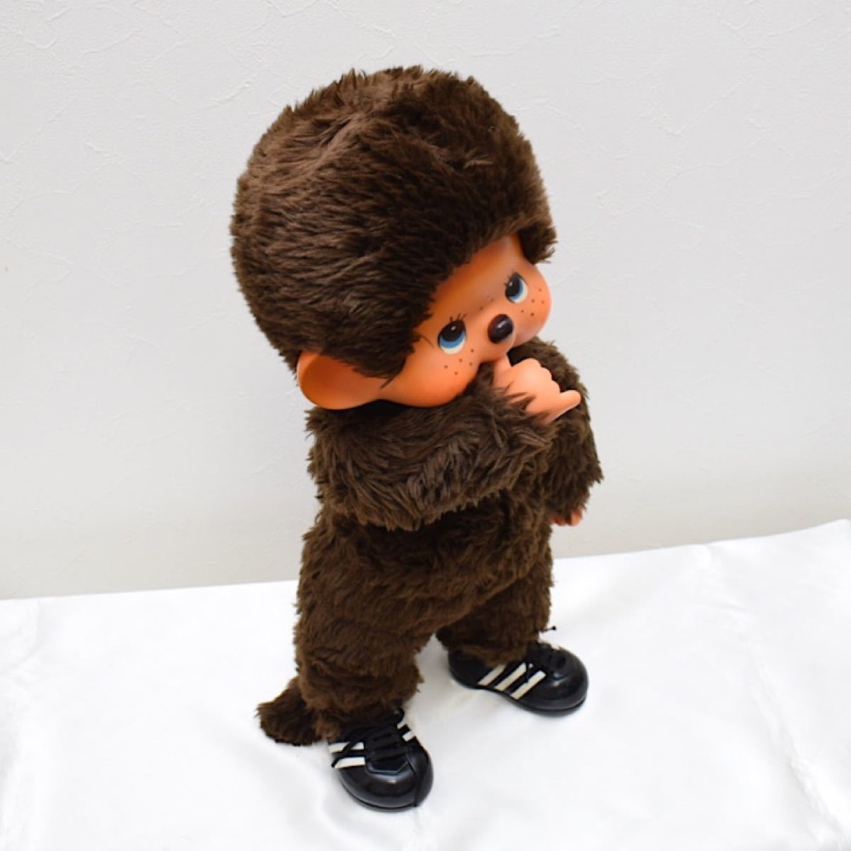 セキグチ モンチッチ ぬいぐるみ 特大 昭和 レトロ 当時物 激レア 初期