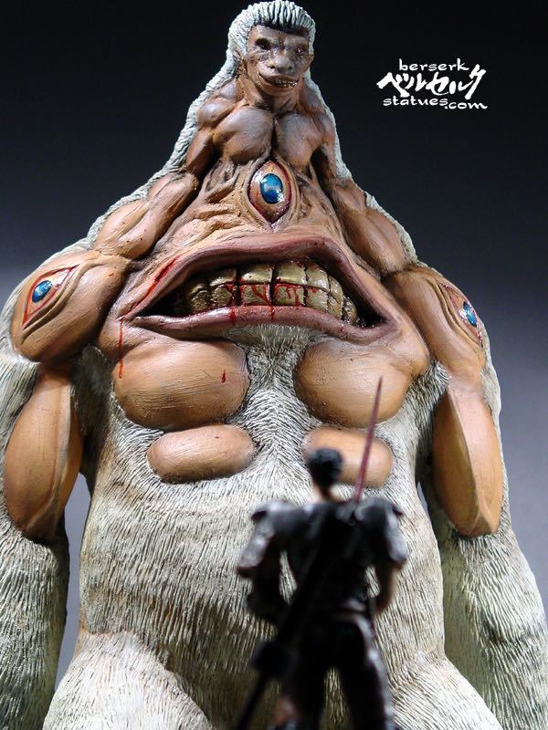 Yahoo!オークション - 超貴重 ワイアルド ガレージキット ベルセルク