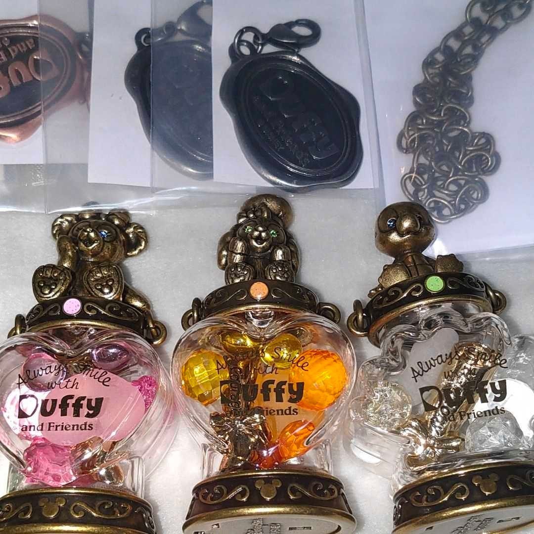 く*ま様 貴重☆ハピフルボトル☆全セット☆6種☆ディズニーシー