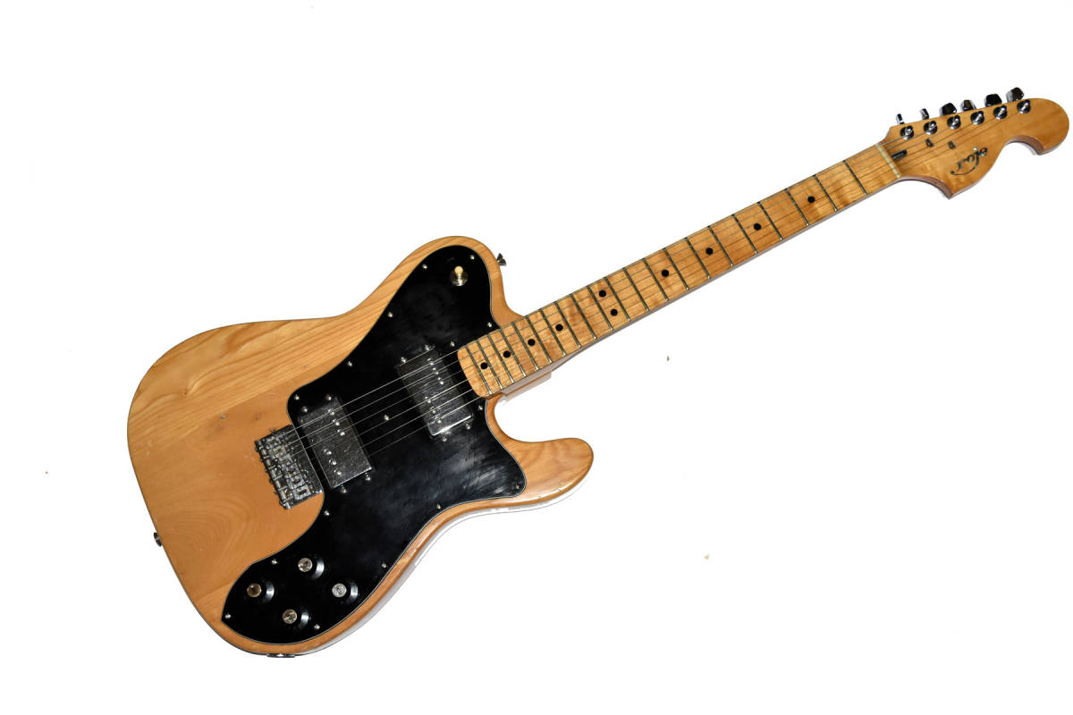 Yahoo!オークション - Roje Zen-On RT-100 Telecaster Deluxe