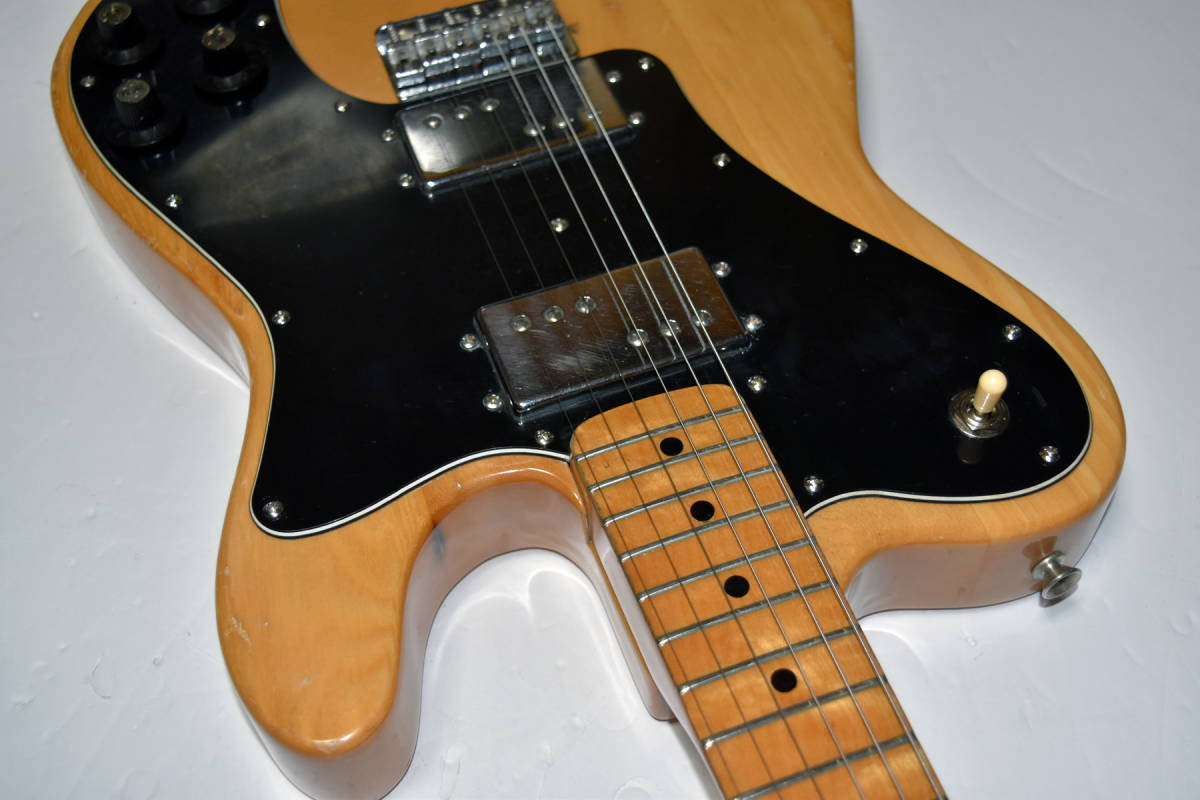 Yahoo!オークション - Roje Zen-On RT-100 Telecaster Deluxe