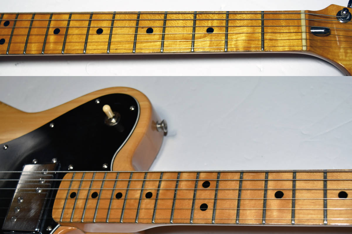 Yahoo!オークション - Roje Zen-On RT-100 Telecaster Deluxe