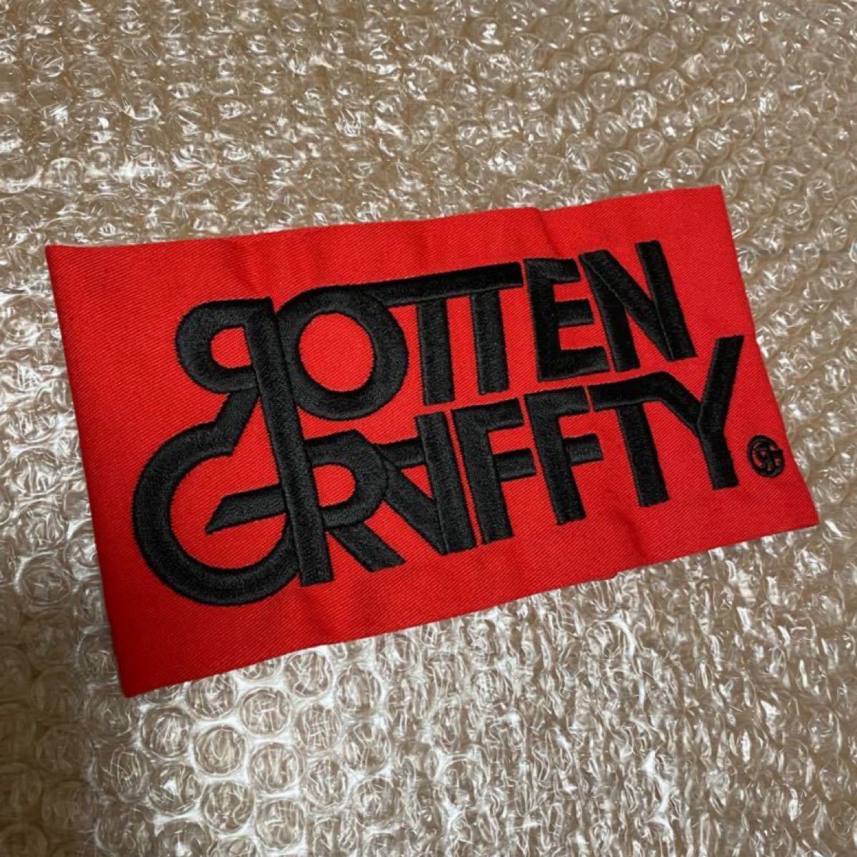 ROTTENGRAFFTY 腕章｜Yahoo!フリマ（旧PayPayフリマ）