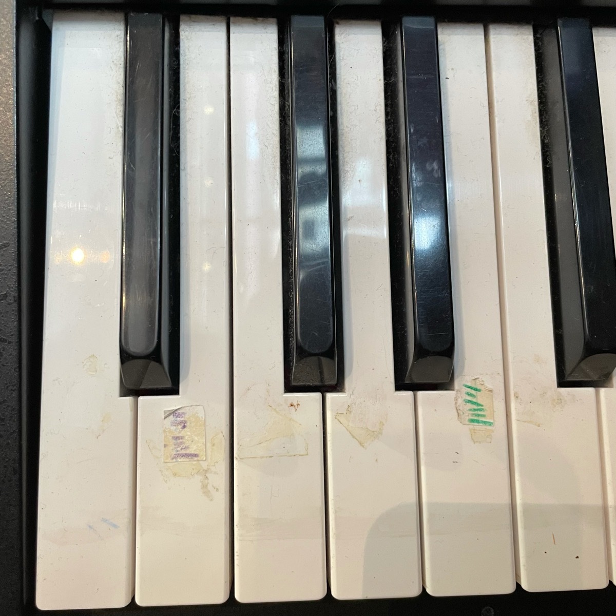 Yahoo!オークション - Yamaha Clavinova CLP-550 Keyboard ヤマハ 電子