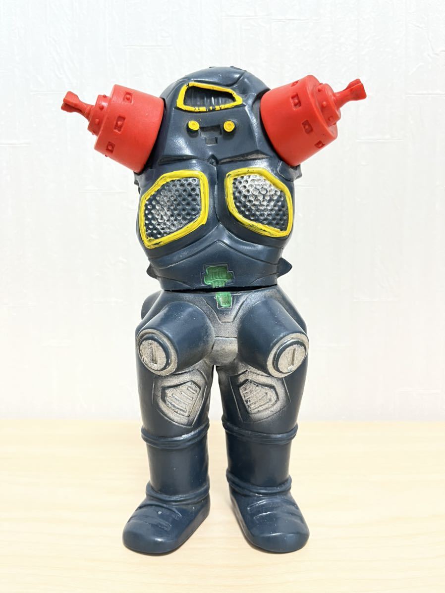 Yahoo!オークション - 当時物マルサン ブラックキングジョー ブルマァ