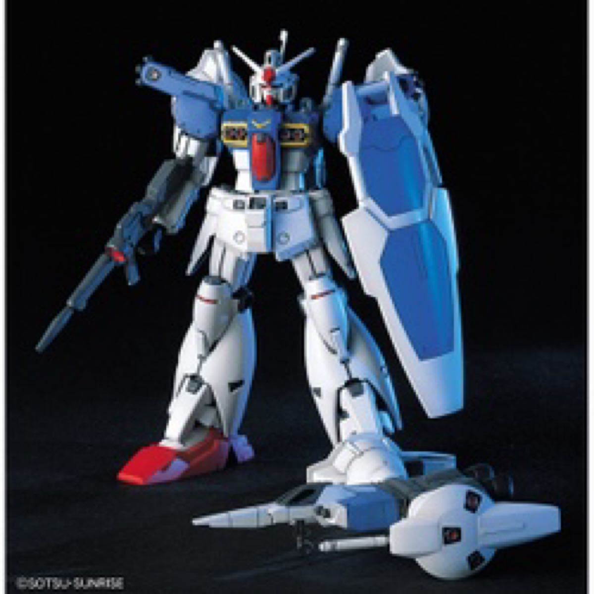 HGUC 1/144】ガンダムGP02A サイサリス&ガンダムGP01Fb フルバーニアン