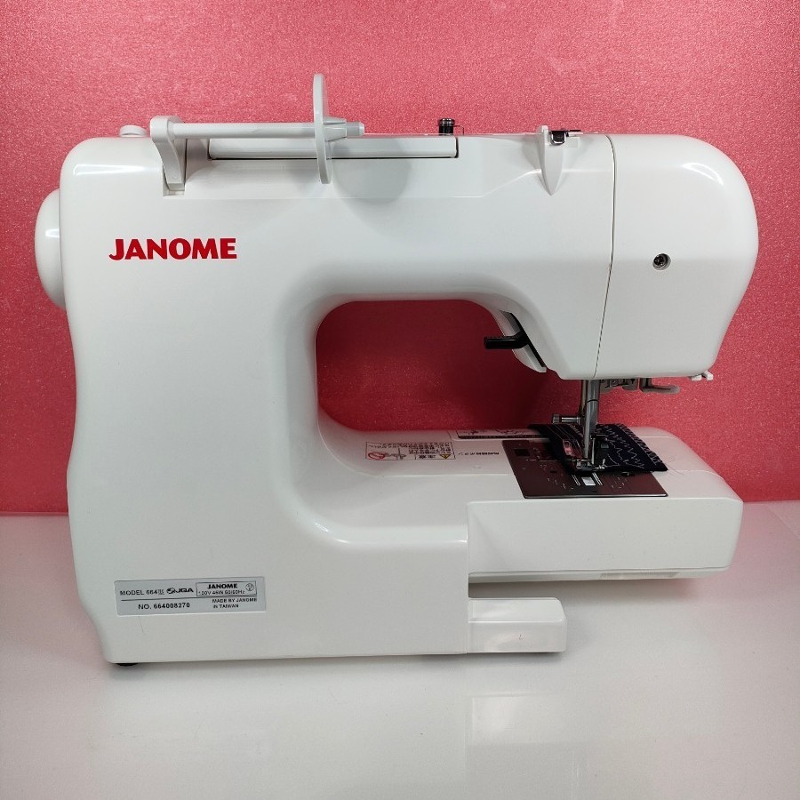 ジャノメ 電子ミシンCL-620｜Yahoo!フリマ（旧PayPayフリマ）