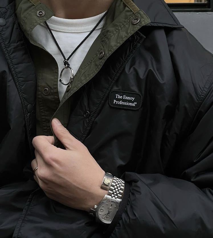 希少L ennoy Coach Jacket コーチジャケット スタイリスト私物