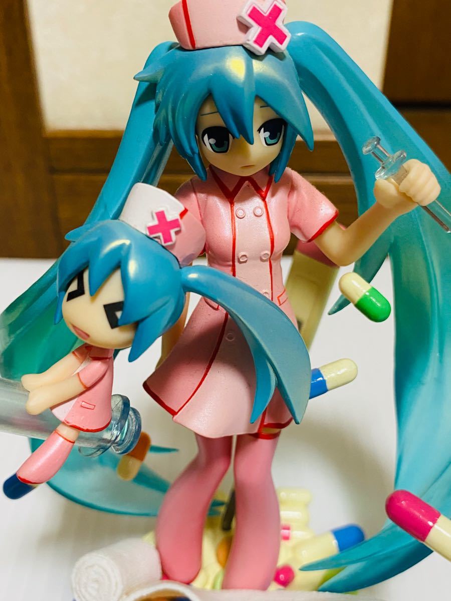 初音ミク 恋色病棟 フィギュア｜Yahoo!フリマ（旧PayPayフリマ）