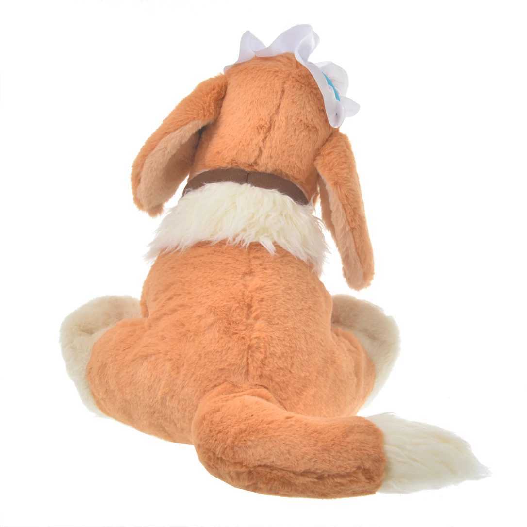 新品 ディズニー ストア ナナ ぬいぐるみ ピーターパン 犬 LOVING LOOK