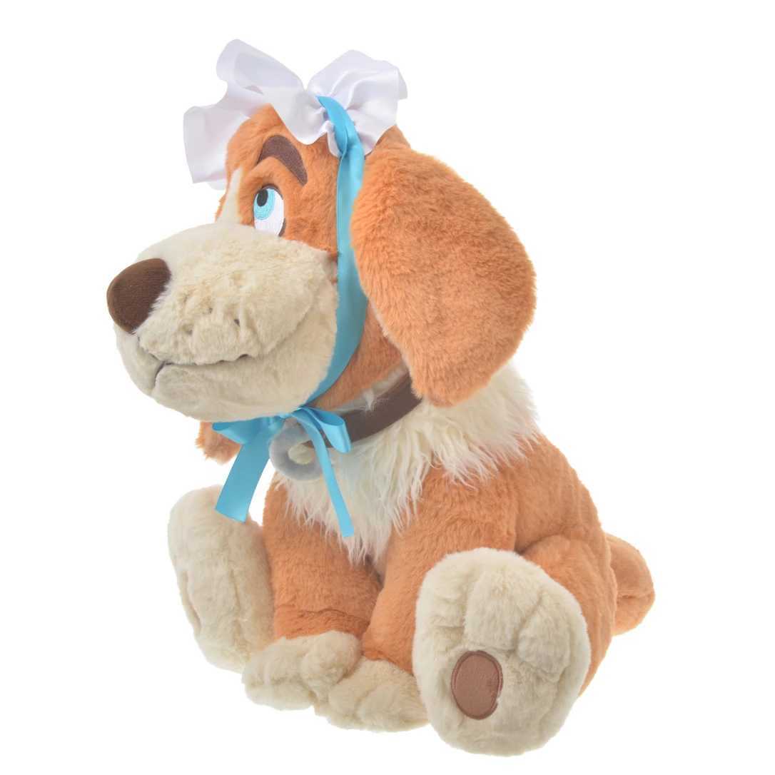 新品 ディズニー ストア ナナ ぬいぐるみ ピーターパン 犬 LOVING LOOK