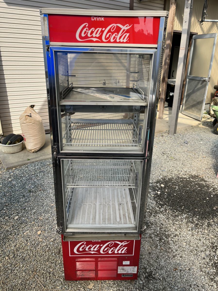 tatsugonia様 冷蔵庫 レトロ Coca-Cola 昭和 tatsugonia様 冷蔵庫