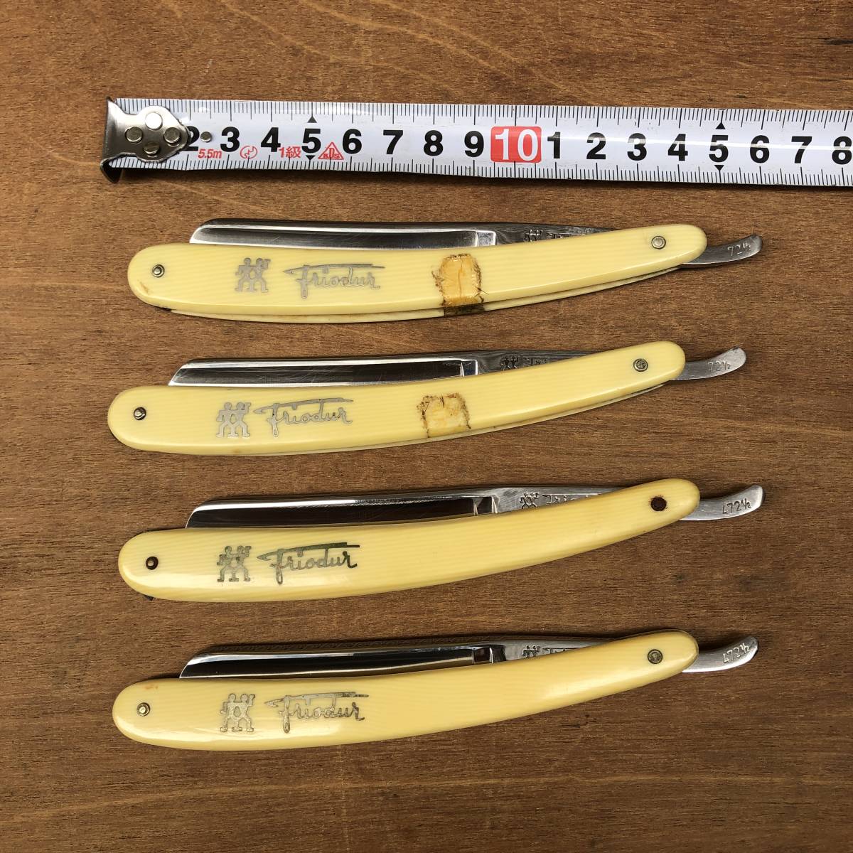 西洋剃刀 ヘンケル ゾーリンゲン 472 【公式通販】