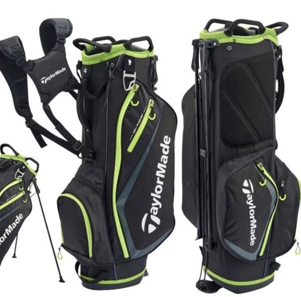 新品 TaylorMade/テーラーメイド セレクトプラス スタンドキャディ