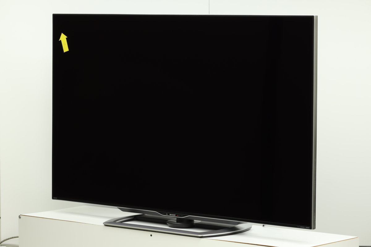 シャープ 4K対応アクオス 60インチ 液晶テレビ LC-60US40 シャープ