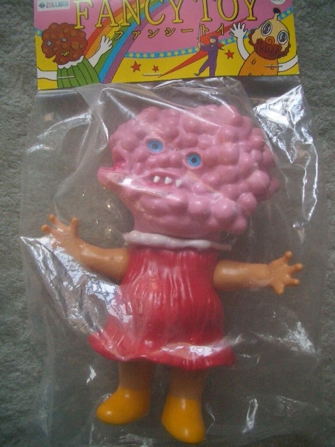 Yahoo!オークション - ZOLLMEN/ゾルメン FANCYTOY/SPACETOY タケミ1期(