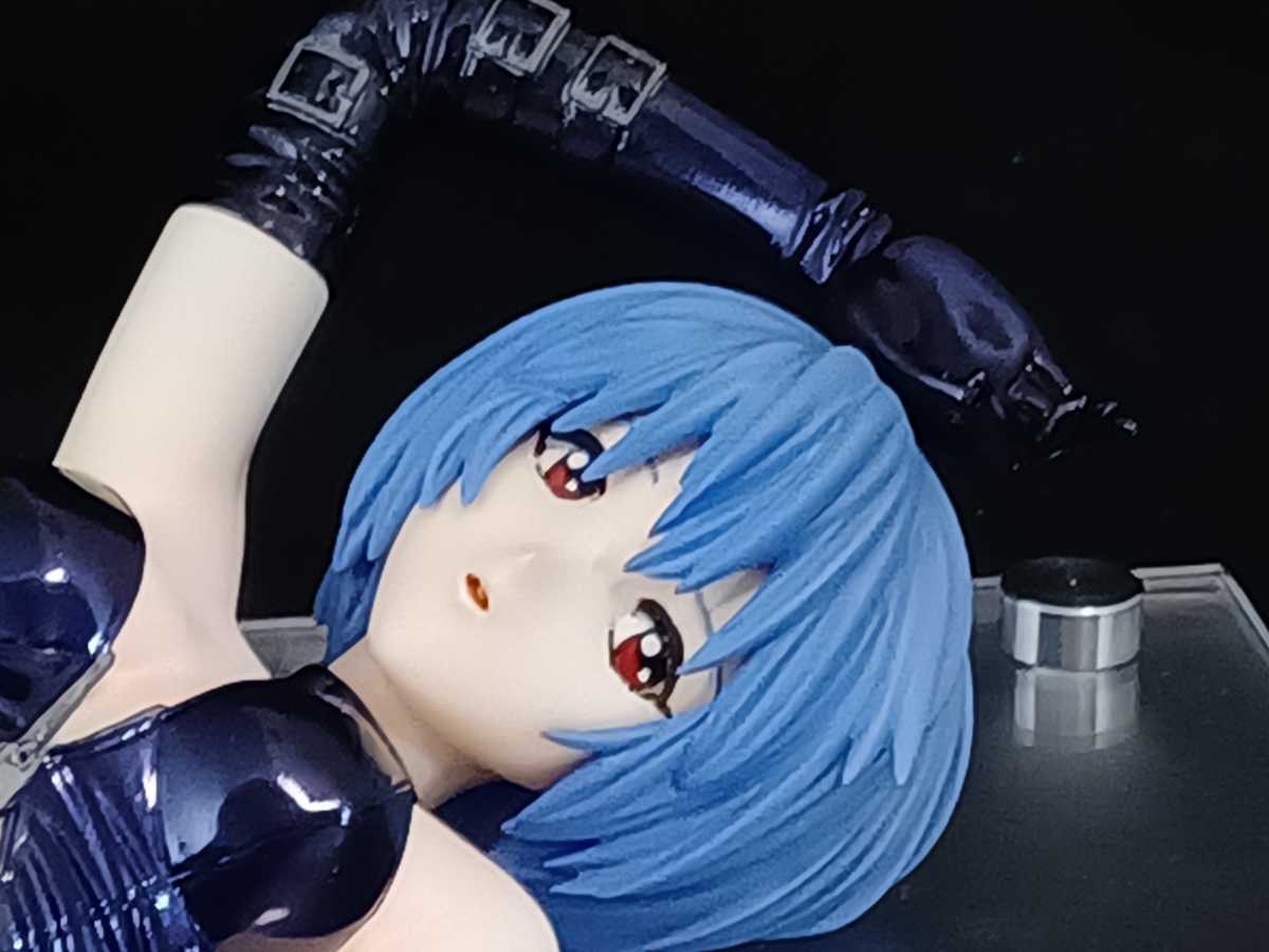 綾波レイ新劇場版:序1/6スケールレジンキットVOLKS岬太郎(造形村) 綾波