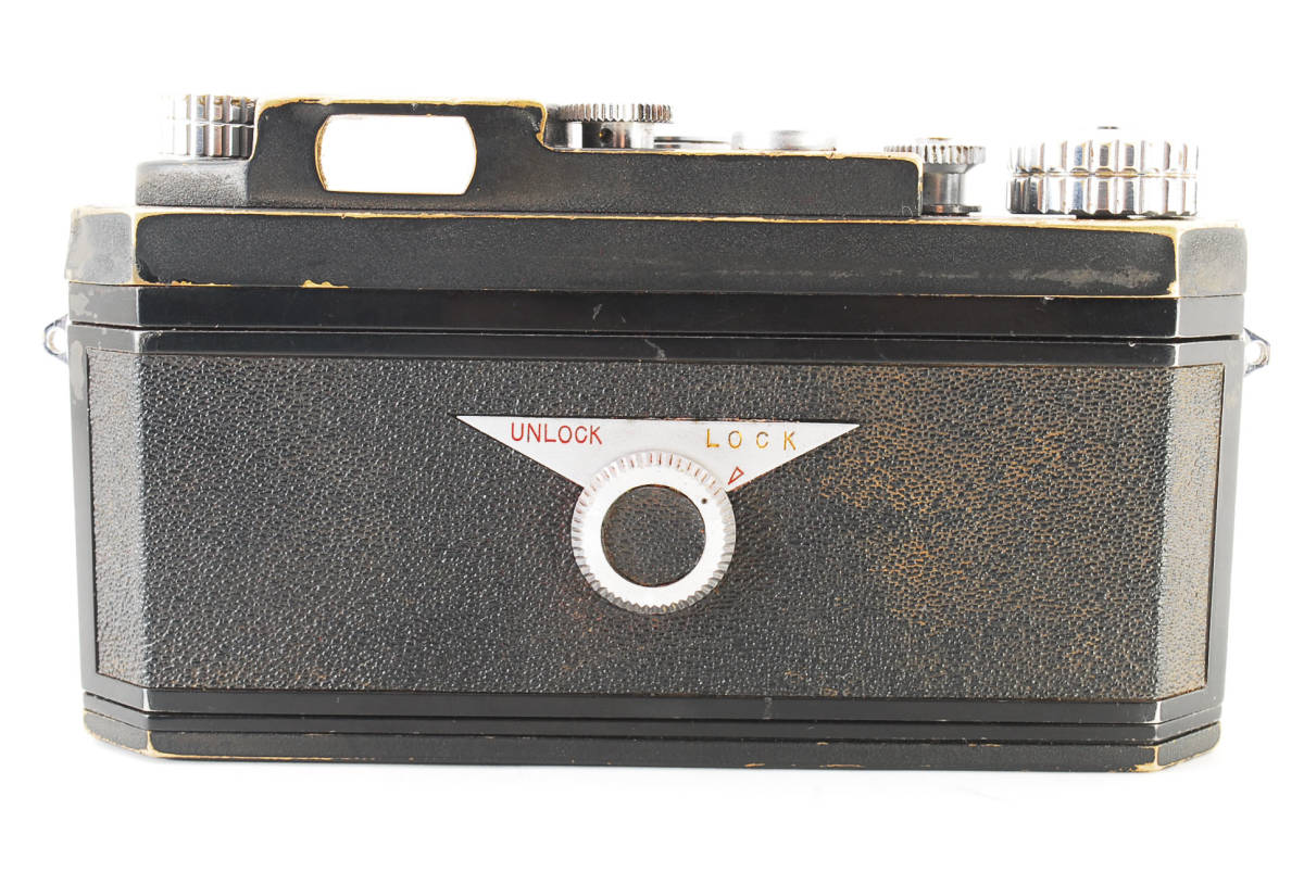 Panon パノンカメラ WIDELUX F6B パノラマカメラ ケース付 Panon