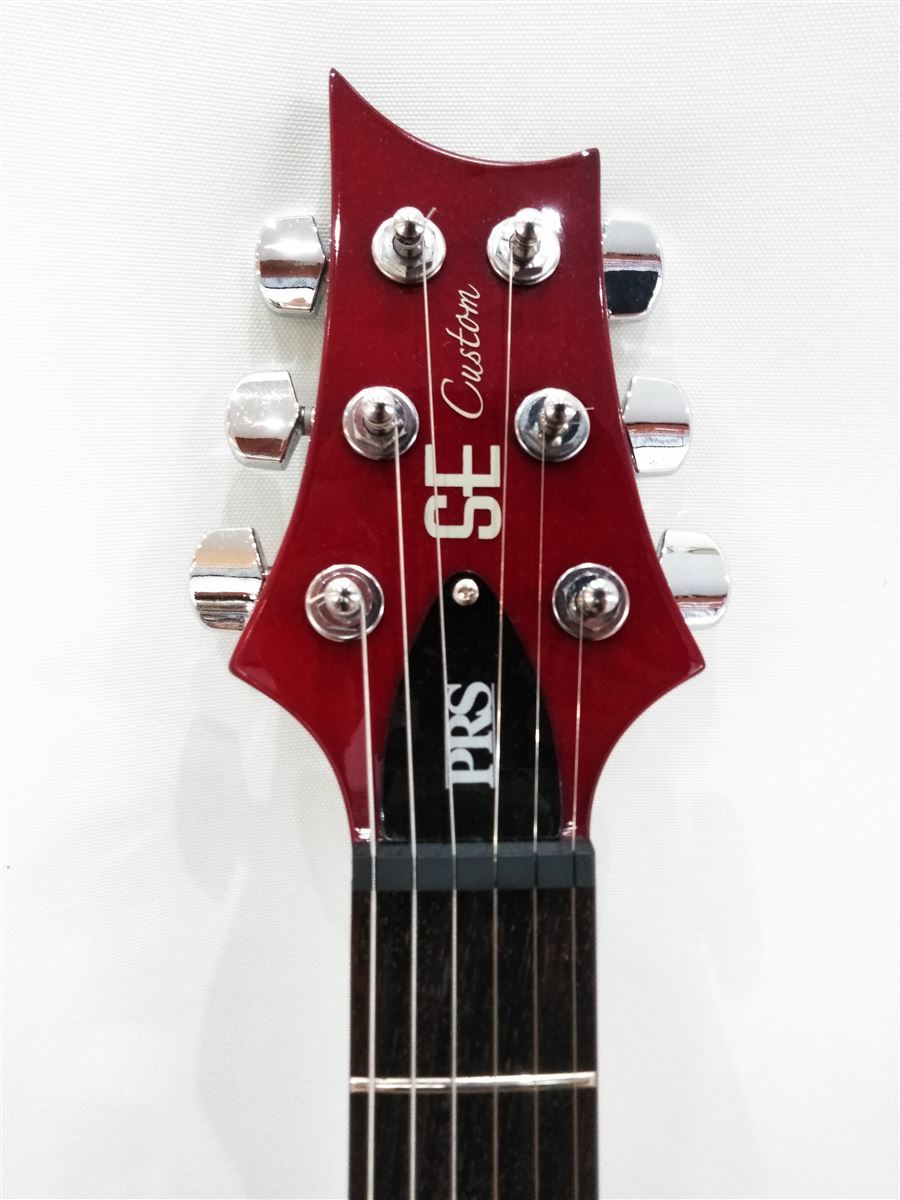 Yahoo!オークション - PRS(Paul Reed Smith) エレキギター/SE CUSTOM 2