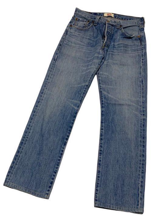 Levi's リーバイス 501 キムタクCMモデル 08501-00 W29 ウエスト71cm