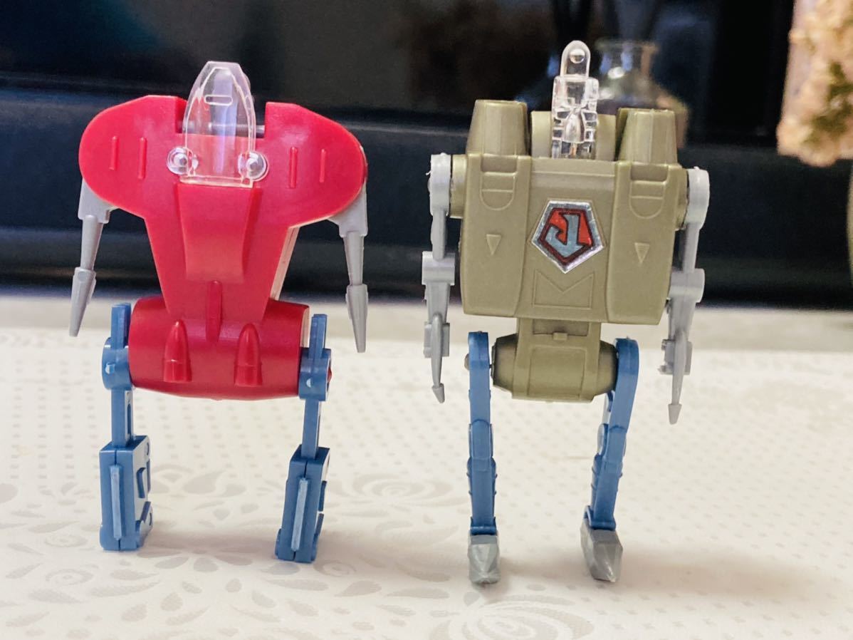 Yahoo!オークション - ジョイントロボ ロッテ グリコおまけ 当時 昭和