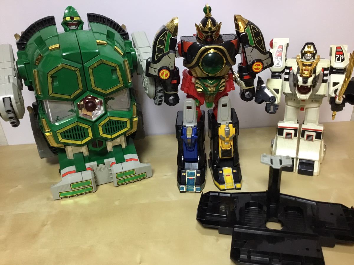 Yahoo!オークション - 大連王 ウォンタイガー ダイムゲン 1993 天空気