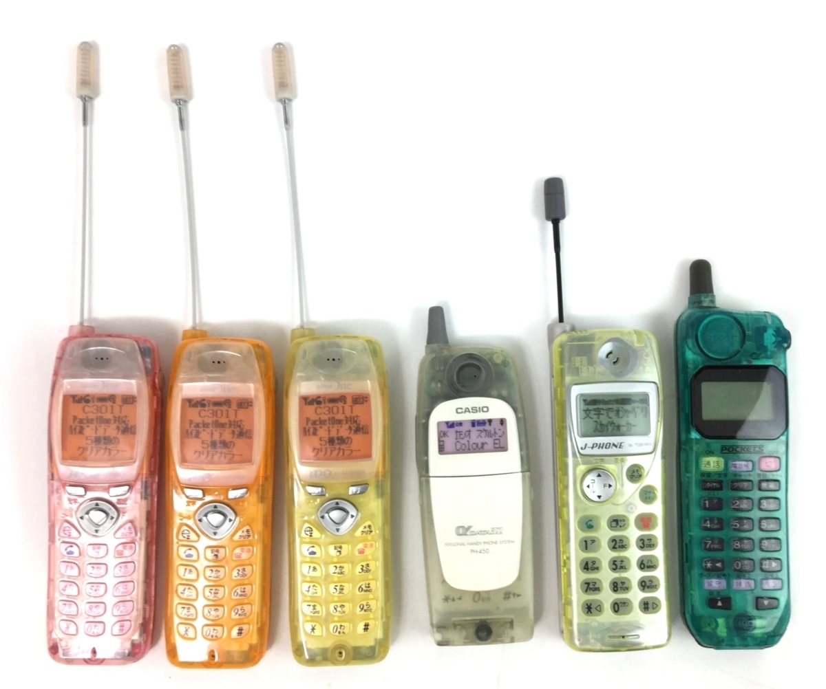 Yahoo!オークション - スケルトン クリアカラー モックアップ 展示用見