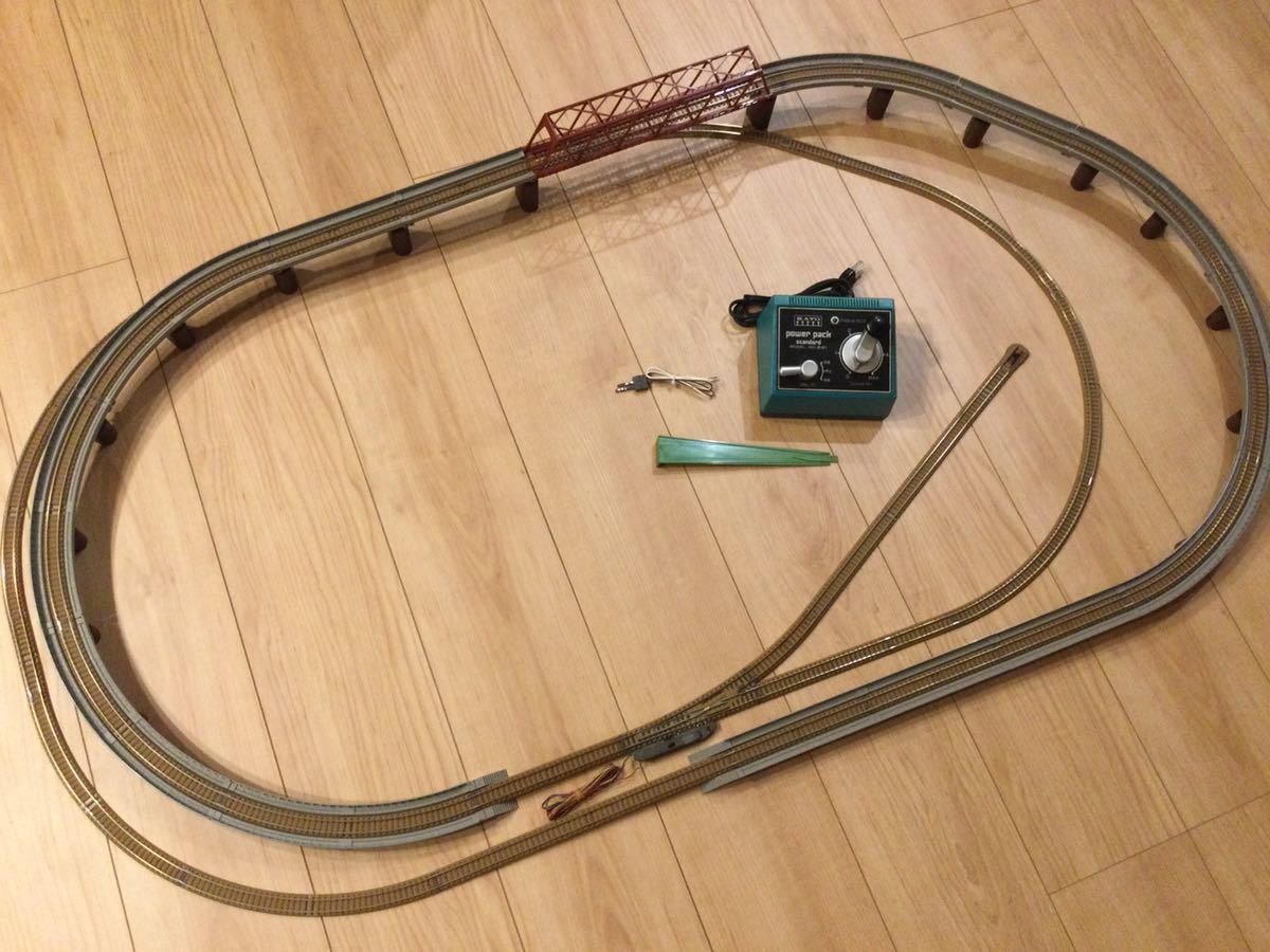 Yahoo!オークション - 送料無料 トミックス 立体交差レールセット KAT