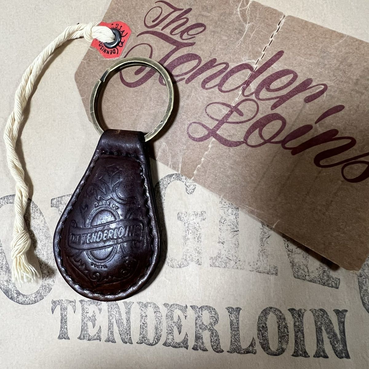 希少品 TENDERLOIN PORTER tenderloin porter テンダーロイン ポーター