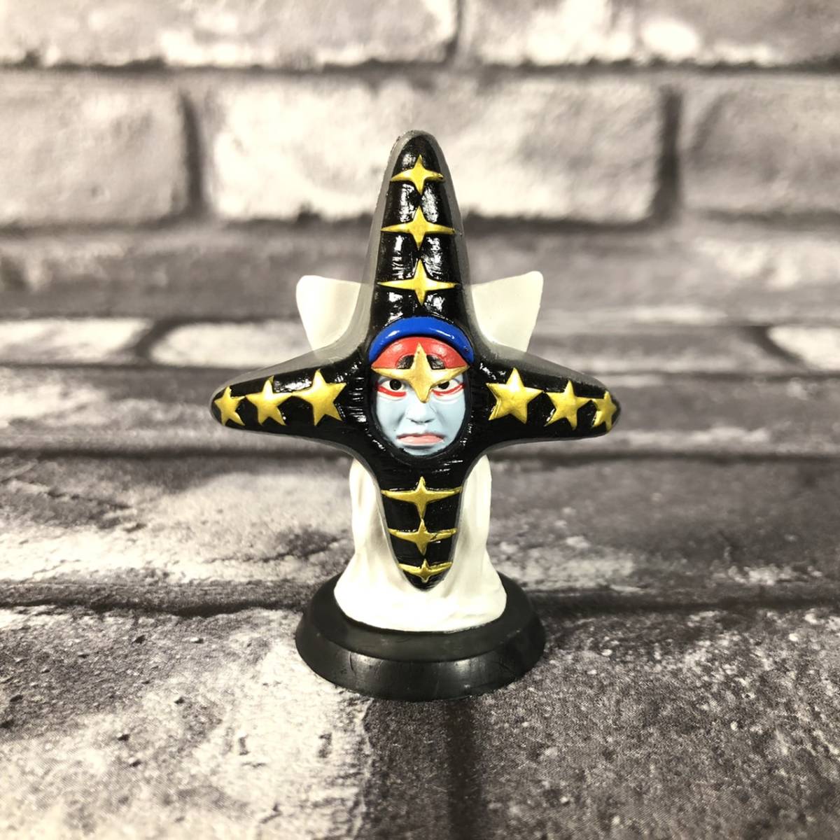 Yahoo!オークション - 1円～ 特撮ヒーローズ 黒十字総統 シークレット